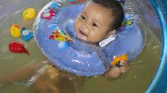 kolam bak mandi bayi lucu - baby spa