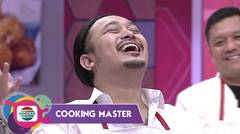 Chef Edwin Lau Puji Masakan Gilang Bagai Masakan Bintang Lima Diamond - Cooking Master