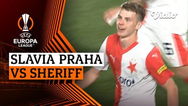 Slavia Praha vs Sheriff - Mini Match | UEFA Europa League 2023/24