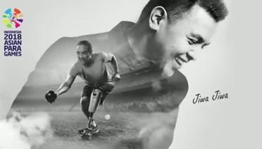 Manusia Kuat - Tulus - Official Song of Asian Para Games 2018