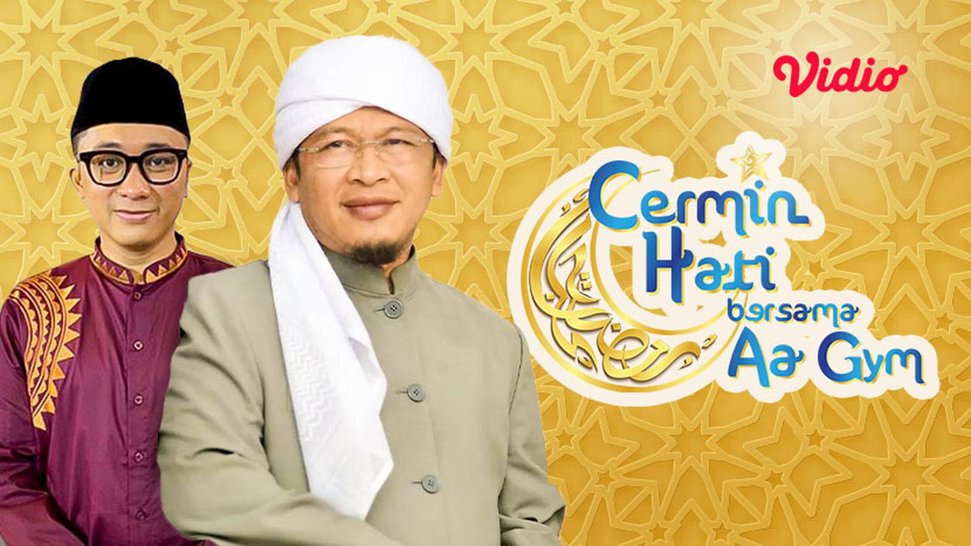 Cermin Hati Bersama Aa Gym