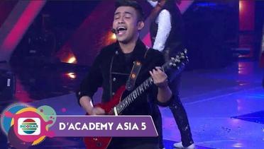TOTALITAS!!!!Fildan DA "Hikayat Cinta" - D'Academy Asia 5