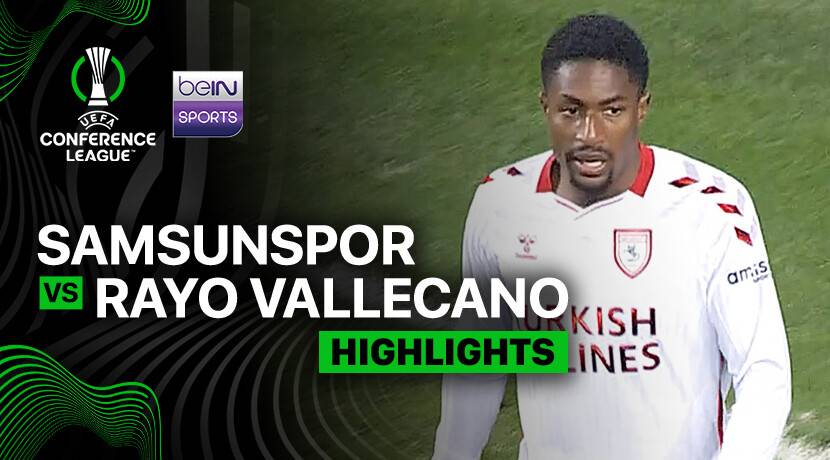 Samsunspor vs Rayo Vallecano