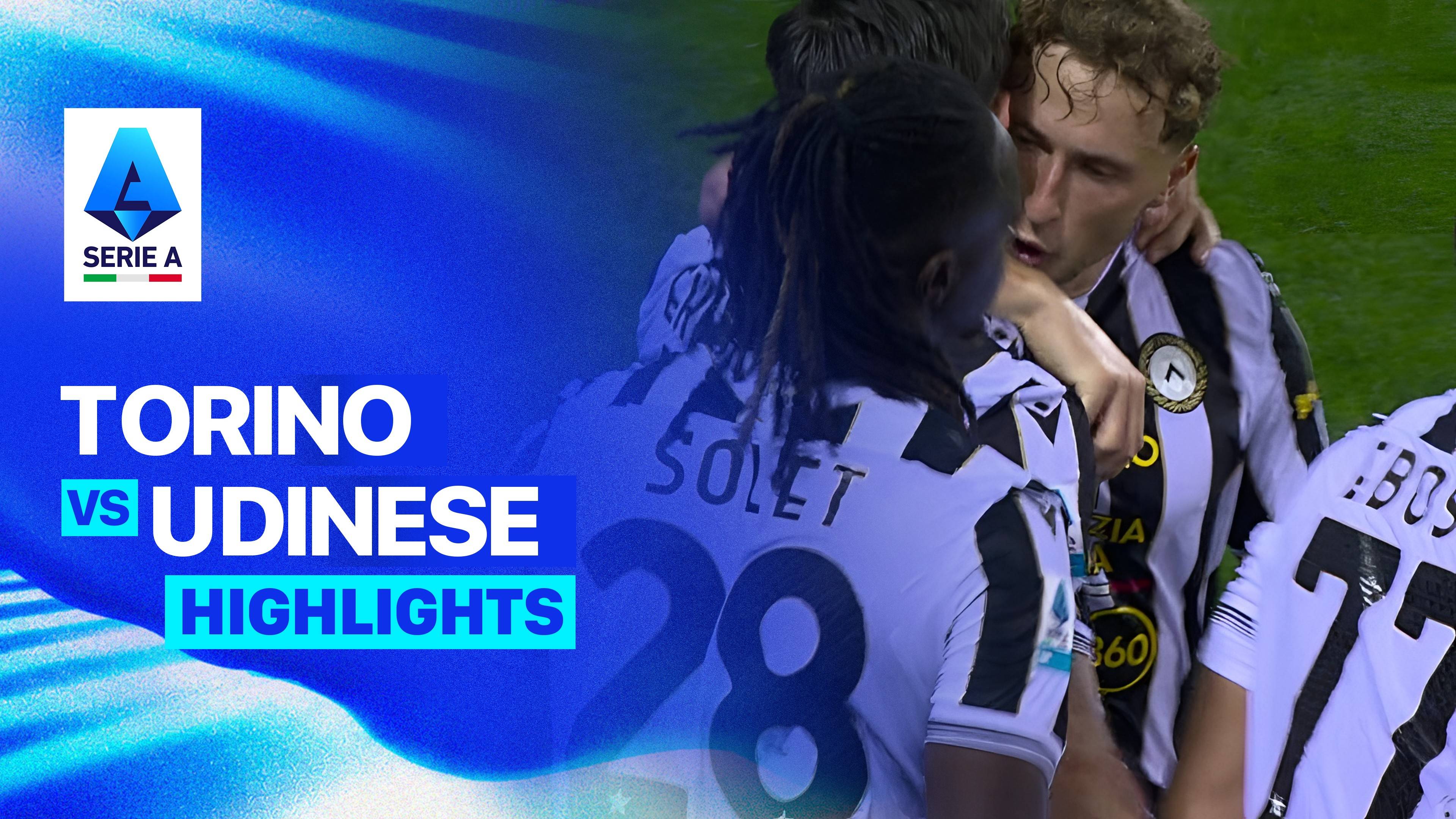 Torino FC vs Udinese Calcio