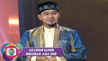 Keresahan Hati - Fadhli Al Fasiy, Indonesia | Aksi Asia 2018