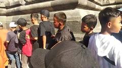 Menikmati Suasana Candi Prambanan Wisata Yogyakarta yang Indah 5.Study Tour Mi Cepoko Nganjuk Jatim