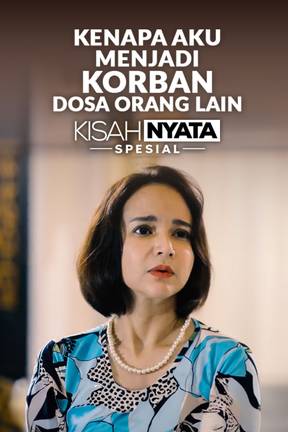 Kenapa Aku Menjadi Korban Dosa Orang Lain