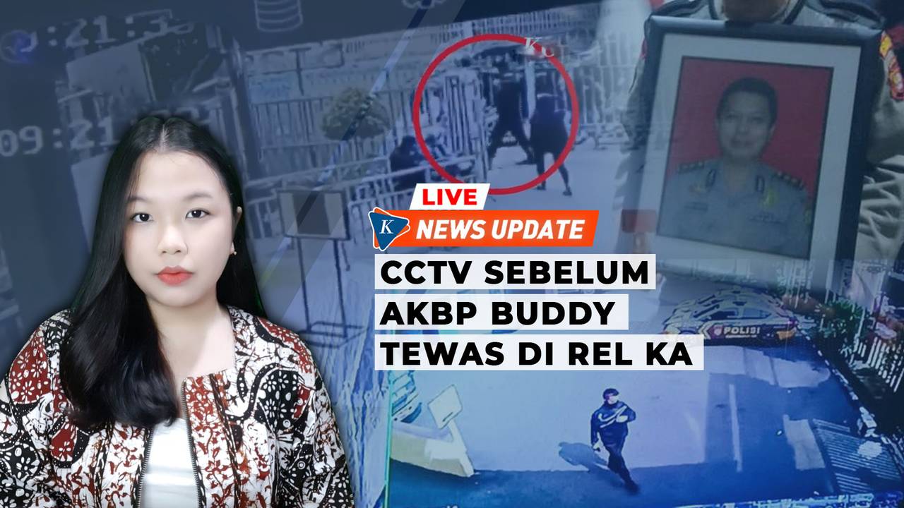 Rekaman CCTV Hotel Ungkap Kedatangan AKBP Basuki dengan Dosen Untag