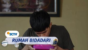 Dikasih Es Buah Sama Salwa, Rafathar Udah Senang Banget | Rumah Bidadari - Episode 19