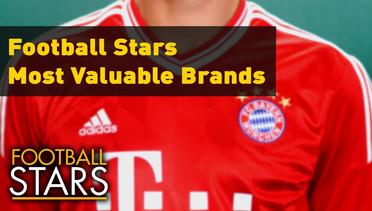 Football Stars | Footballs Most Valuable Brands