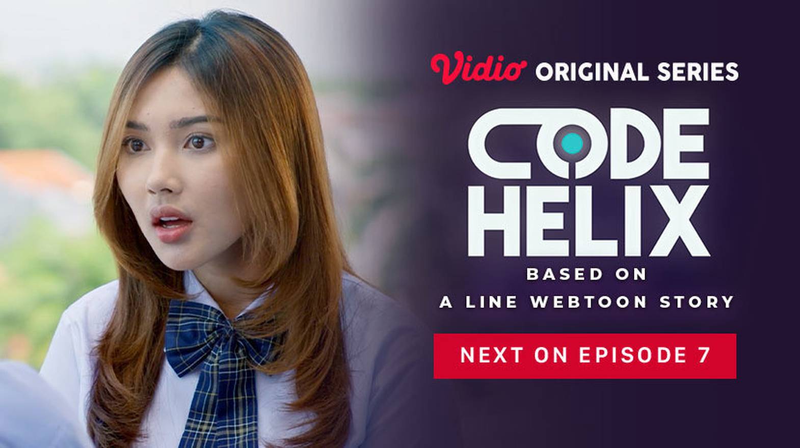 Code Helix Code Helix Vidio Original Series Next On Episode 7