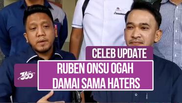 Ruben Onsu Laporkan Haters ke Polda Metro Jaya, Mati-matian Bela Keluarga!