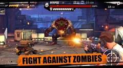 Zombie Crisis - Grab your weapon, be a zombie killer and sniper!