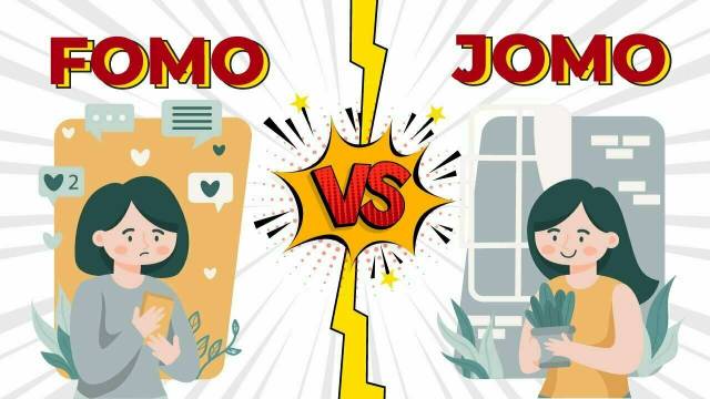 VIDEO: FOMO VS JOMO, Kamu Tipe yang Mana? | Enamplus