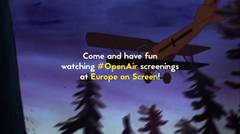 #EoS2019 - Open Air Screenings