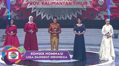 Liga Dangdut Indonesia - Konser Nominasi Kalimantan Timur