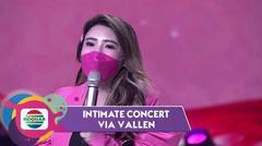 Buat Via Vallen Pasangan Adalah Penyemangat!! Setuju Gak Billar?!?!  | Intimate Concert Via Vallen 2021