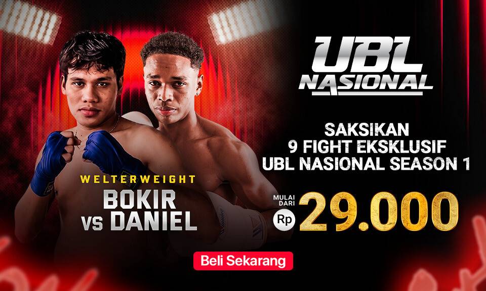 Bokir vs Daniel