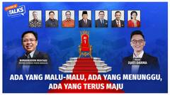 Pilpres 2024 Sebentar Lagi! Progres Capres Cawapres Jagoanmu Seperti Apa? | Liputan 6 Talks