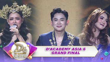 D'Academy Asia 6 Grand Final - Episode 51 (04/09/23)