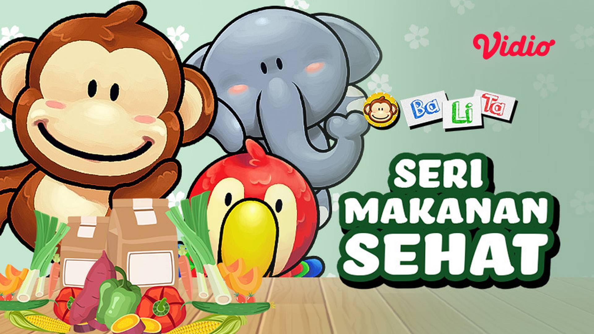 Balita Official - Makanan Sehat