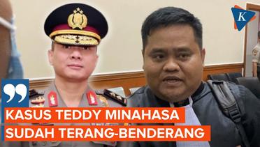 Teddy Minahasa Didakwa Bekerja Sama dengan Anak Buahnya dalam Bisnis Narkoba, Jaksa: Sudah Tepat