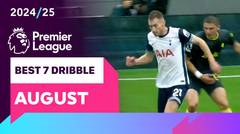 5 Dribble Terbaik Bulan Agustus | Premier League 2024/25