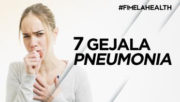 Mematikan, Kerap Disangka Flu Ini 7 Gejala Pneumonia