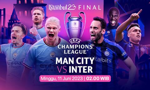 Live Streaming Liga Champions (UCL) 2022/23 | Vidio