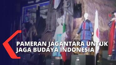 Lestarikan Warisan Budaya Indonesia, Pameran Jagantara Hadirkan Kegiatan Menarik!