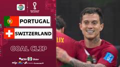 Gol!! Raphael Guerreiro Berhasil Menambah Skor Untuk Timnas Portugal Skor 4-0! | FIFA World Cup Qatar 2022