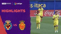 Match Highlight | Villarreal 1 vs 0 Mallorca | LaLiga Santander 2020
