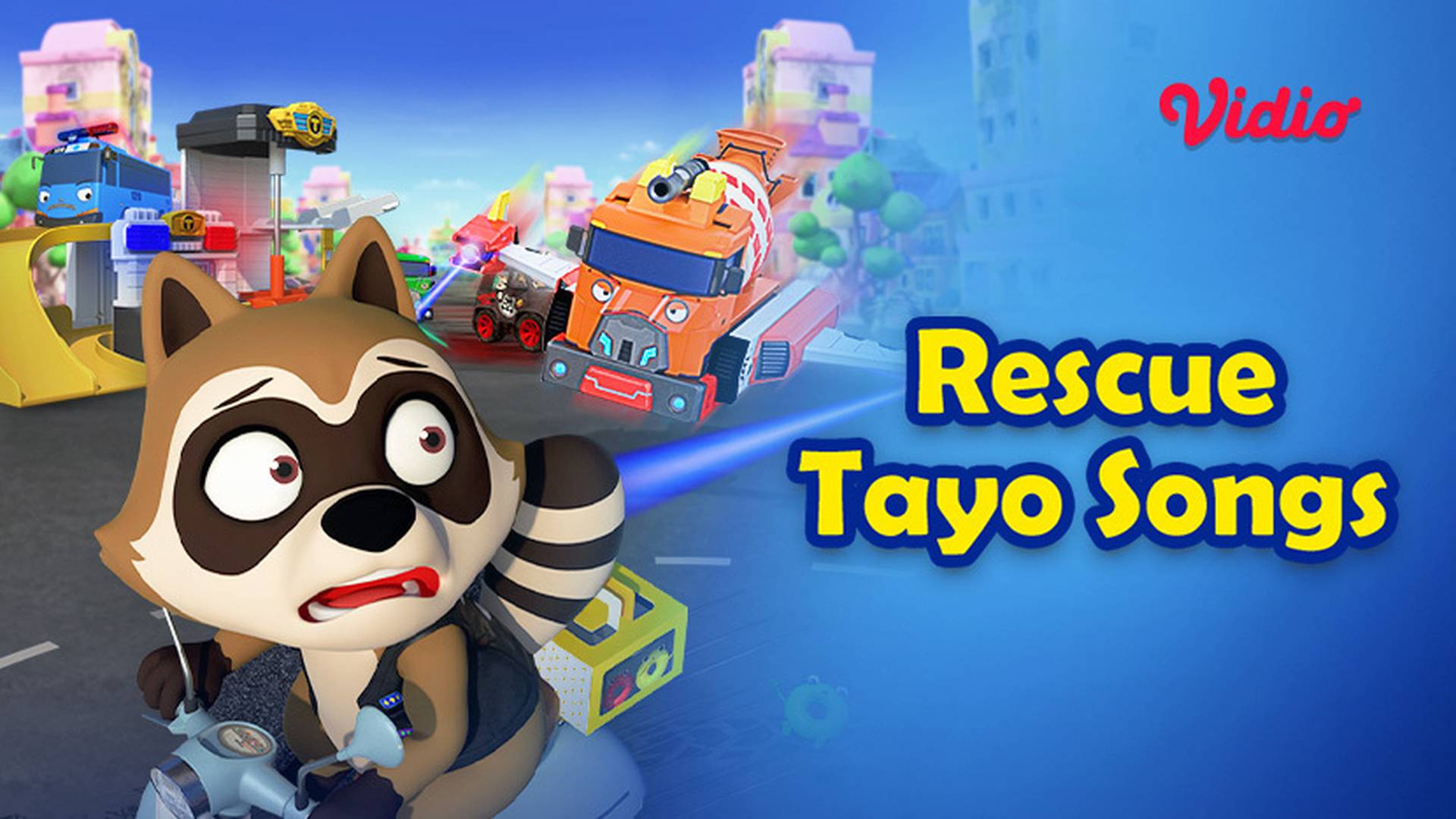 Rescue Tayo Songs