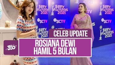 Rosiana Dewi Tinggalkan Sinetron Demi Jaga Kehamilan
