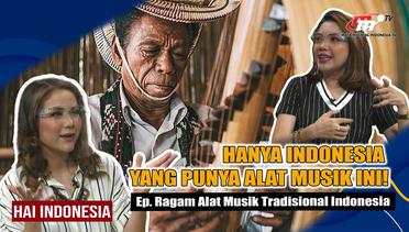 Bahas Semua Ragam Alat Musik Tradisional Indonesia yang Unik Banget | Hai Indonesia