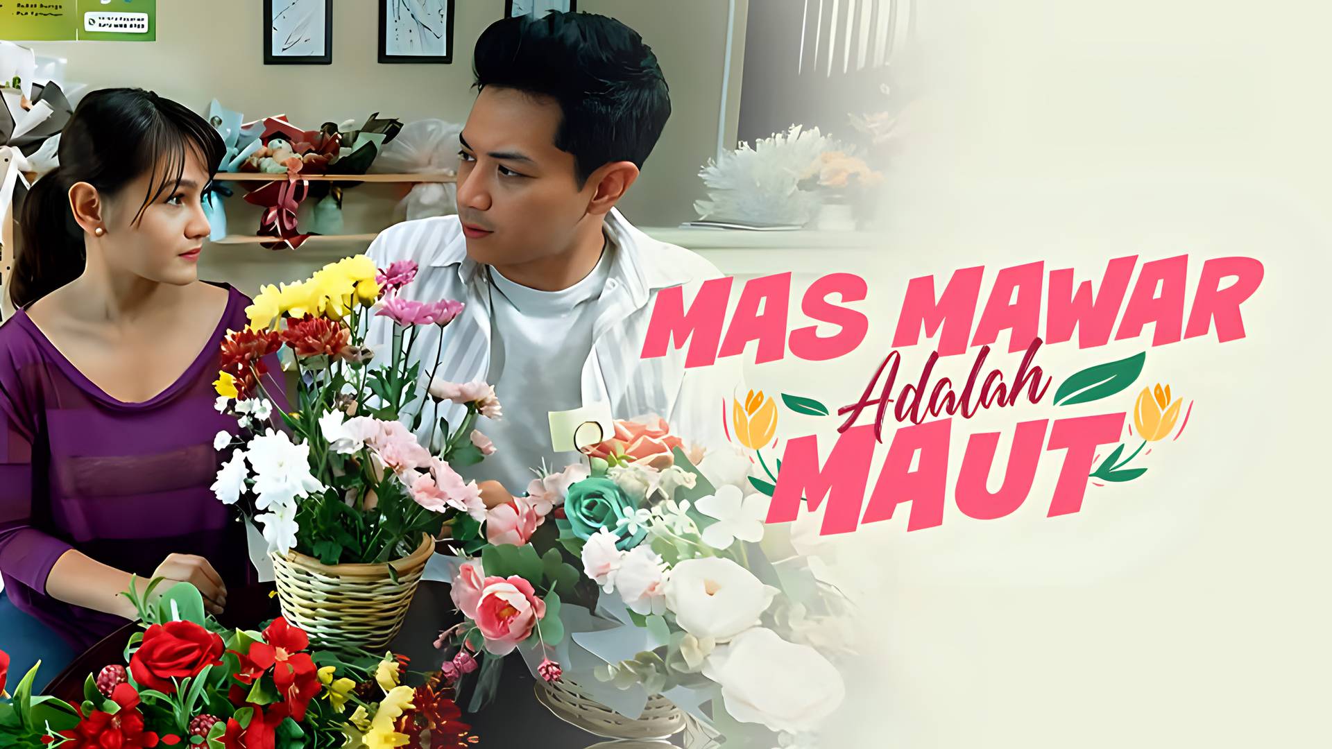 Mas Mawar Adalah Maut