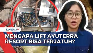 Kemenaker Turun Langsung Periksa Kasus Lift Jatuh di Ayuterra Resort Bali! Apa Hasilnya?