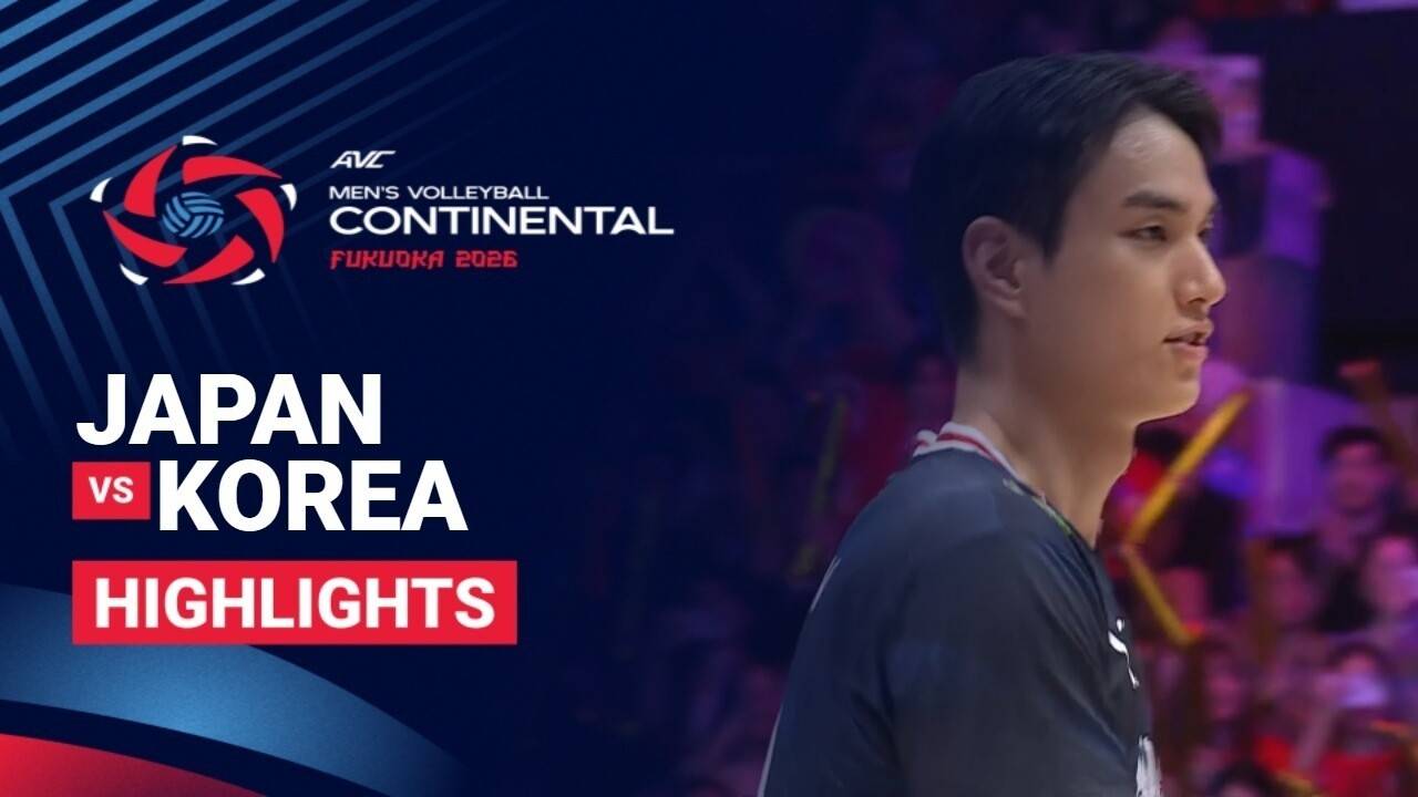 Japan vs South Korea
