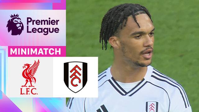 Liverpool vs Fulham - Mini Match | Premier League 2025/26