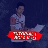 TUTORIAL BOLA VOLI