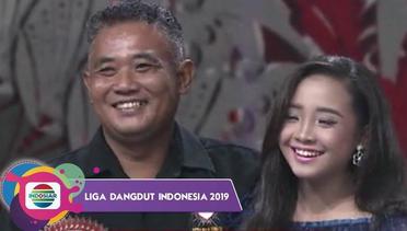 Harmonis!!! Duet Ayah dan Anak Findi-Lampung "LIKU LIKU” - LIDA 2019