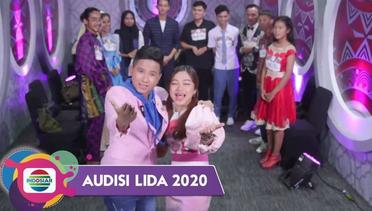 Audisi LIDA 2020 - Provinsi Sumbar, Papua, Maluku Utara, Riau, Jateng