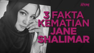 3 Fakta Jane Shalimar Meninggal Dunia, Sempat Berjuang Melawan Covid-19