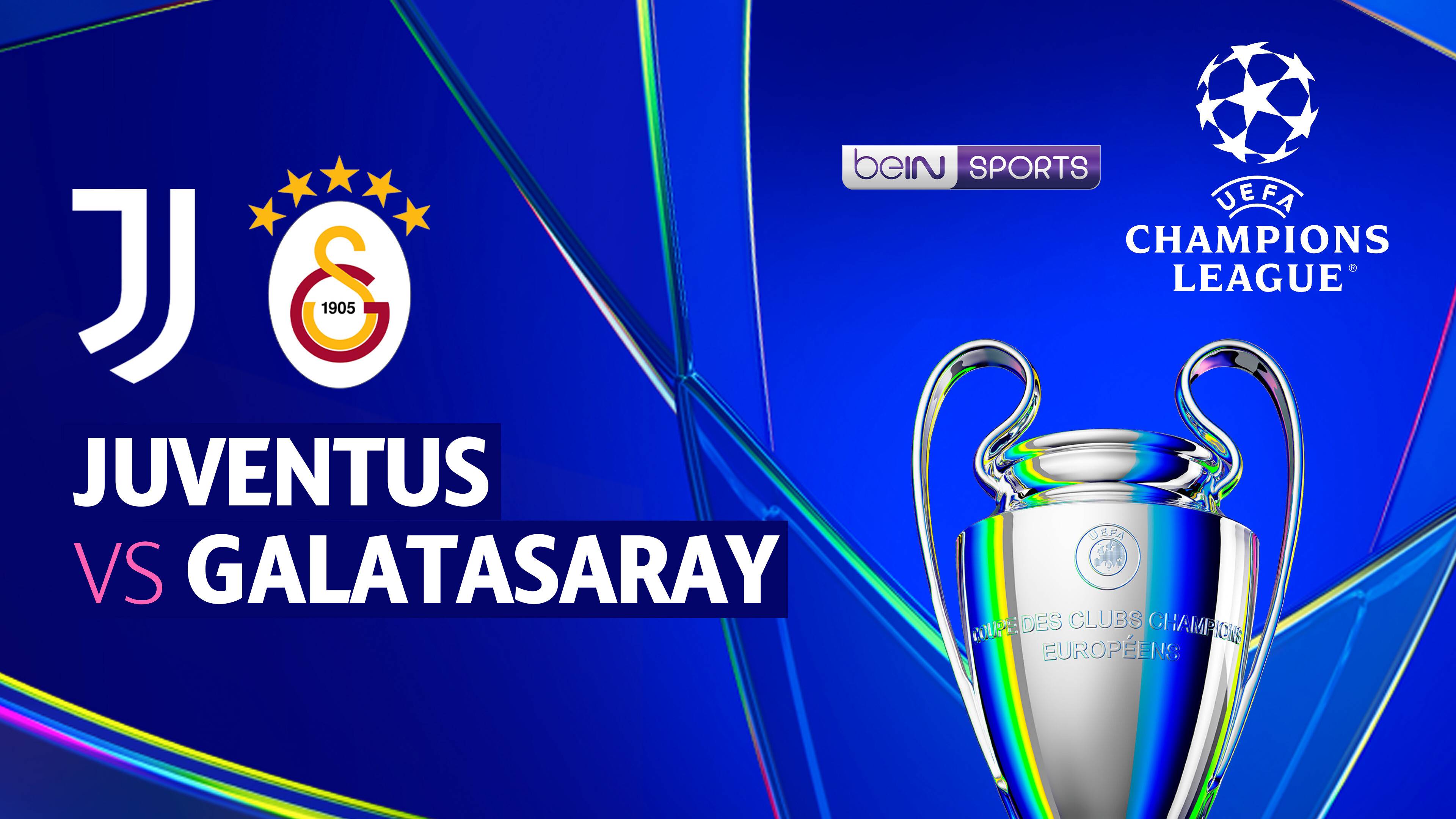 Juventus vs Galatasaray