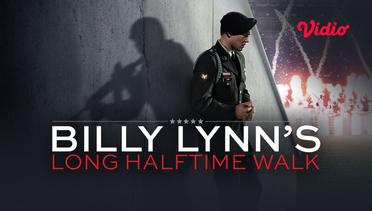 Billy Lynn's Long Halftime Walk - Trailer