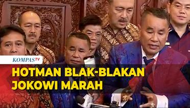 Hotman Blak-blakan Jokowi Marah Tak Diberitahu Detil soal Pajak Hiburan 40 Persen