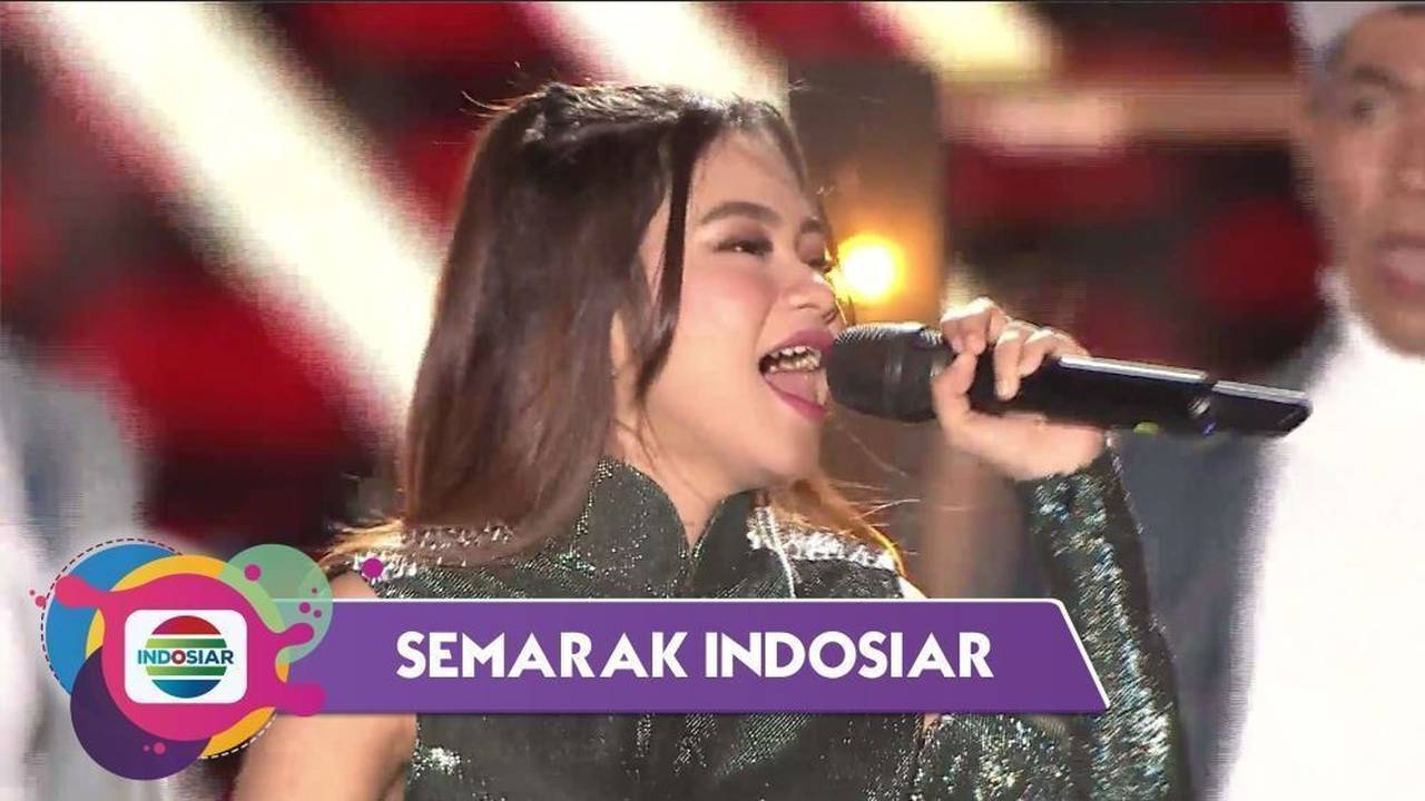 Rocker Cantik Rara LIDA 