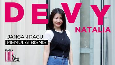 Devy Natalia Membangun Brand BohoPana Agar Anak Indonesia Memiliki Pakaian Yang Layak dan Premium
