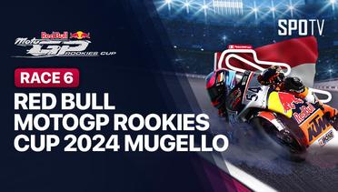 Red Bull MotoGP Rookies Cup Mugello - Race 6