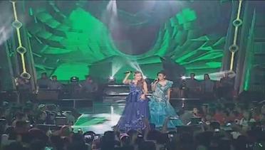 Evi DA2 & Lilis BP1 (Duet Juara) - Viva Dangdut (DAMI Surabaya)